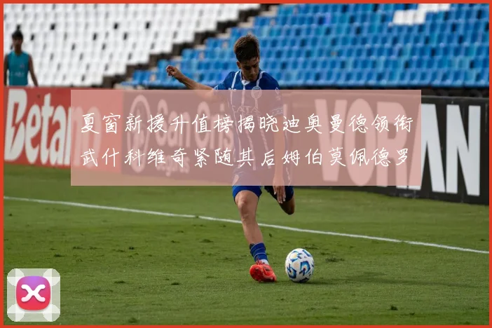 夏窗新援升值榜揭晓迪奥曼德领衔武什科维奇紧随其后姆伯莫佩德罗表现抢眼