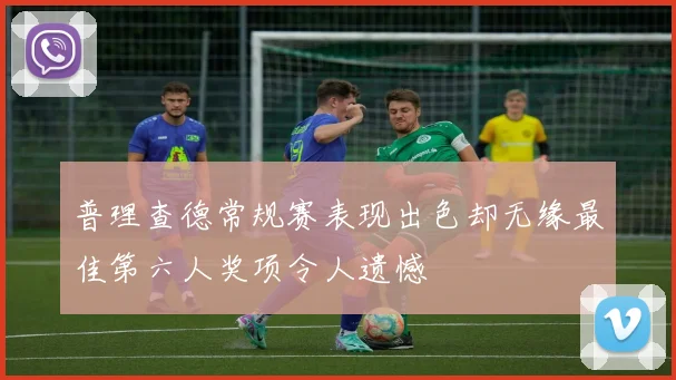 普理查德常规赛表现出色却无缘最佳第六人奖项令人遗憾